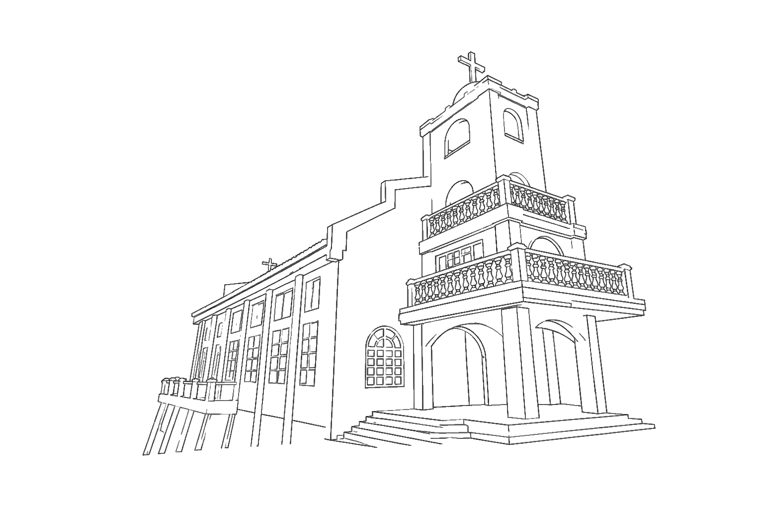 San Antonio de Padua Chapel